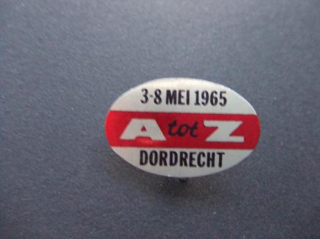 Dordrecht 1965 A tm Z